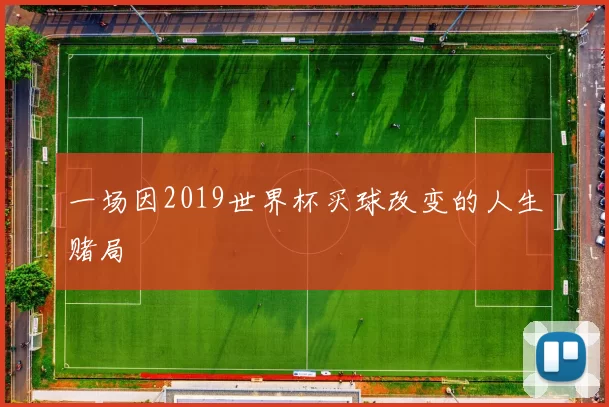 一场因2019世界杯买球改变的人生赌局
