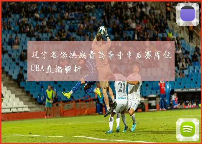 辽宁客场挑战青岛争夺季后赛席位CBA直播解析