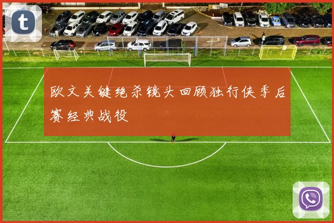 欧文关键绝杀镜头回顾独行侠季后赛经典战役