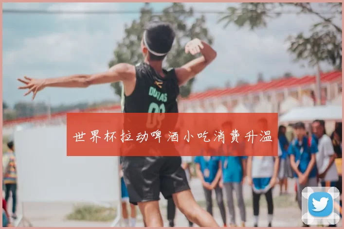 世界杯拉动啤酒小吃消费升温