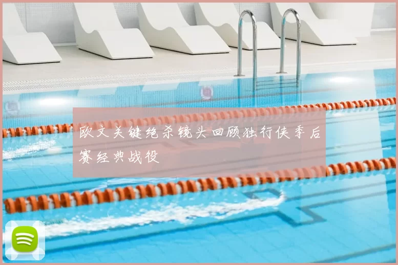 欧文关键绝杀镜头回顾独行侠季后赛经典战役