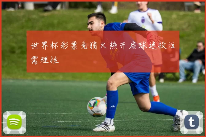 世界杯彩票竞猜火热开启球迷投注需理性