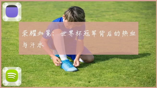 荣耀加冕:世界杯冠军背后的热血与汗水